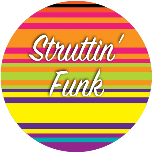 Struttin’ Funk playlist